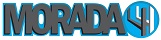 Morada 44 – Moradia Estudantil Logo